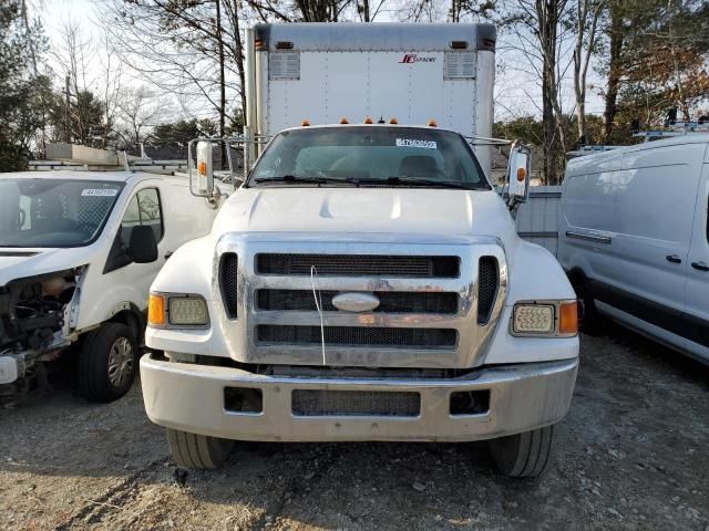 2007 Ford F750 Super Duty