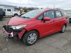 Vehiculos salvage en venta de Copart Pennsburg, PA: 2016 Honda FIT LX