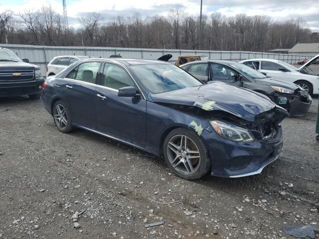 2014 Mercedes-Benz E 350 4matic