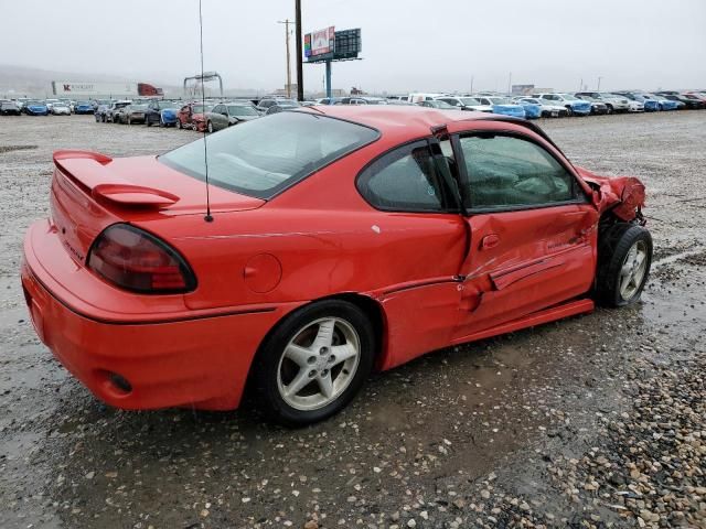 2000 Pontiac Grand AM GT