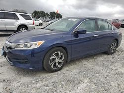 2016 Honda Accord LX en venta en Loganville, GA