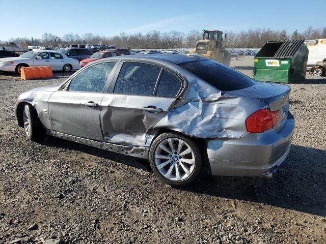 2011 BMW 328 XI Sulev