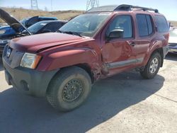 Nissan Xterra Vehiculos salvage en venta: 2008 Nissan Xterra OFF Road