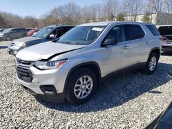 Chevrolet Traverse Vehiculos salvage en venta: 2018 Chevrolet Traverse LS