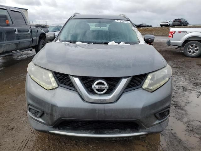 2014 Nissan Rogue S