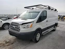 Salvage trucks for sale at Sikeston, MO auction: 2019 Ford Transit T-250