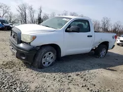 2007 Toyota Tundra en venta en Baltimore, MD