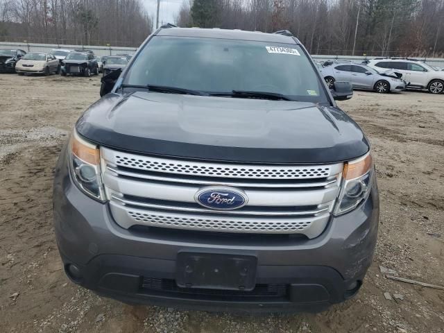 2011 Ford Explorer XLT