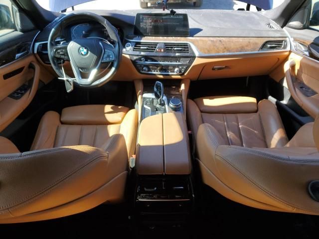 2020 BMW 530 XI