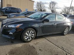 Salvage cars for sale at Moraine, OH auction: 2020 Nissan Altima S