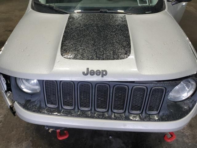 2015 Jeep Renegade Trailhawk