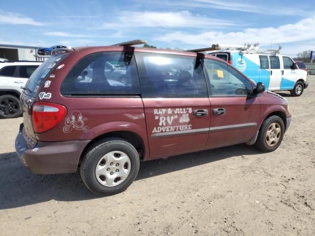 2003 Dodge Caravan SE