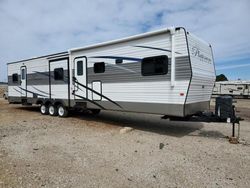 Salvage trucks for sale at Longview, TX auction: 2022 Rbmc Trailer