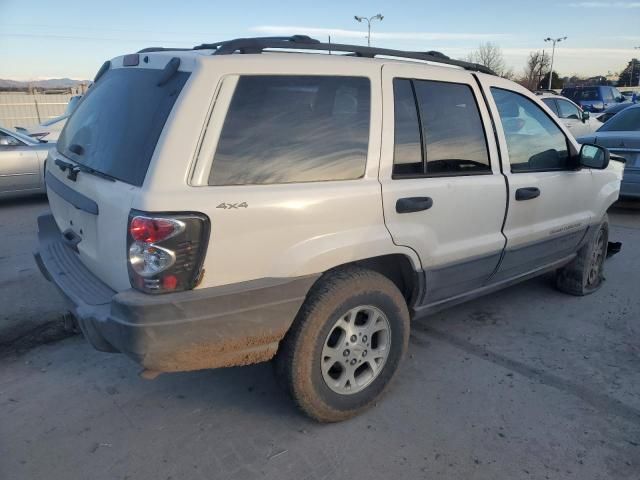 2001 Jeep Grand Cherokee Laredo