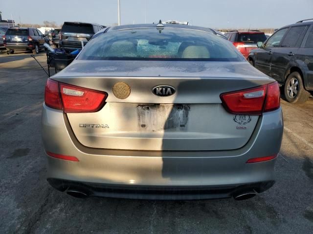 2014 KIA Optima LX