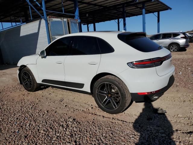 2021 Porsche Macan