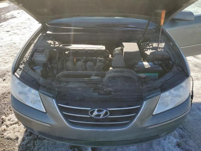 2009 Hyundai Sonata GLS