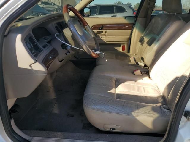 2003 Mercury Grand Marquis LS