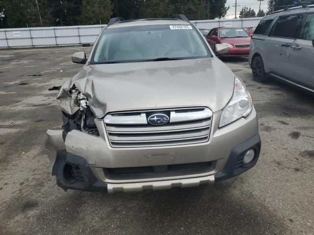 2014 Subaru Outback 3.6R Limited