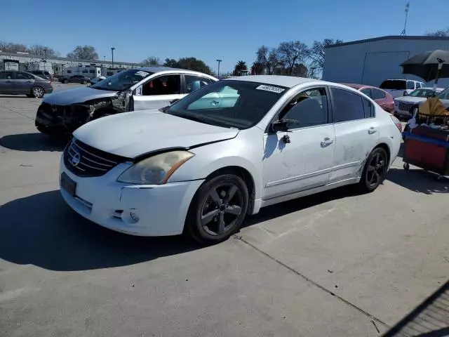 2012 Nissan Altima Base