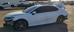 Toyota salvage cars for sale: 2019 Toyota Camry L