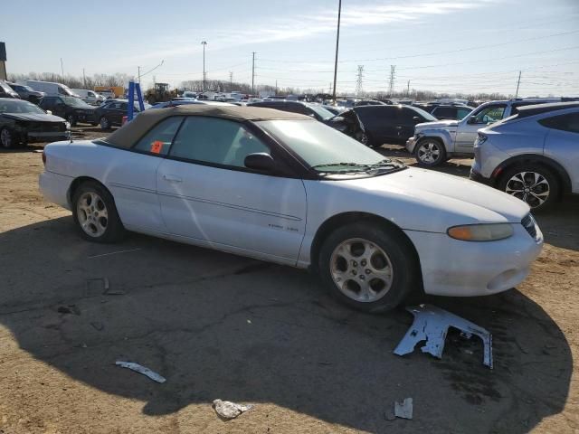 1999 Chrysler Sebring JXI