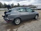 2018 Nissan Versa S