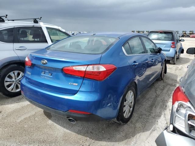 2015 KIA Forte EX