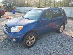 Toyota salvage cars for sale: 2005 Toyota Rav4