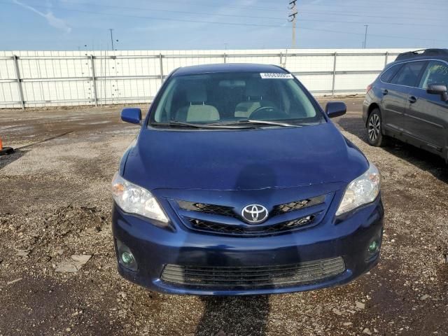 2011 Toyota Corolla Base