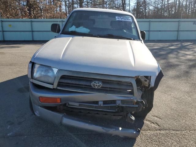 1996 Toyota 4runner SR5