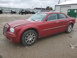 Carros salvage a la venta en subasta: 2010 Chrysler 300 Touring