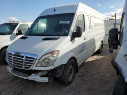 Salvage trucks for sale at Phoenix, AZ auction: 2012 Freightliner Sprinter 2500