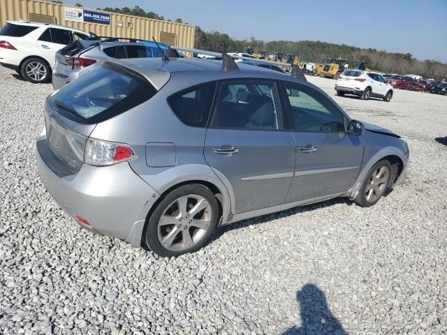 2009 Subaru Impreza Outback Sport