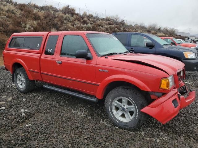 2005 Ford Ranger Super Cab