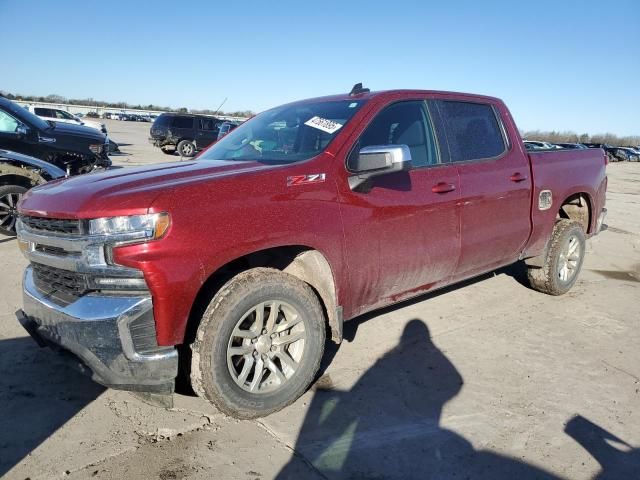 2021 Chevrolet Silverado K1500 LT