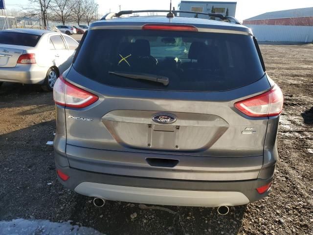 2013 Ford Escape SE