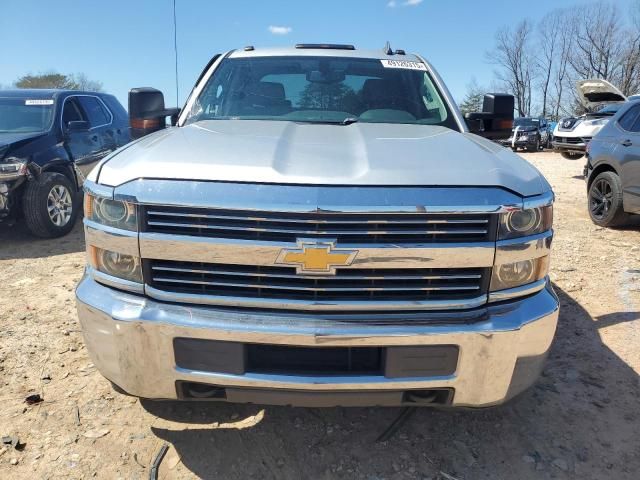 2016 Chevrolet Silverado K2500 Heavy Duty