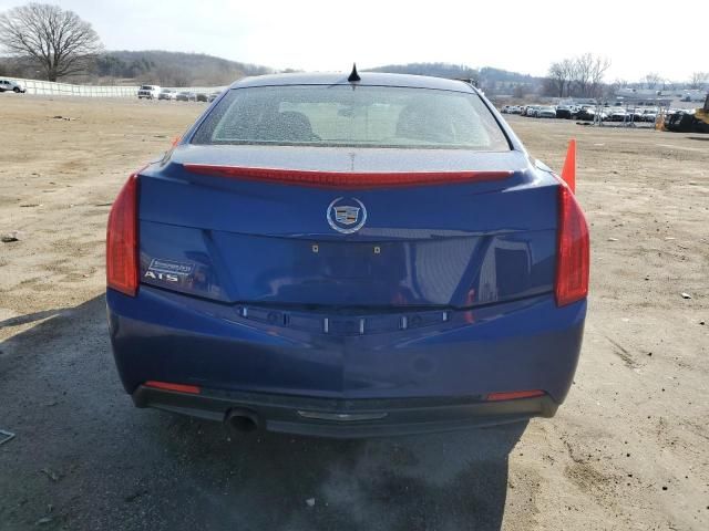 2014 Cadillac ATS