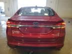 2018 Ford Fusion SE Hybrid