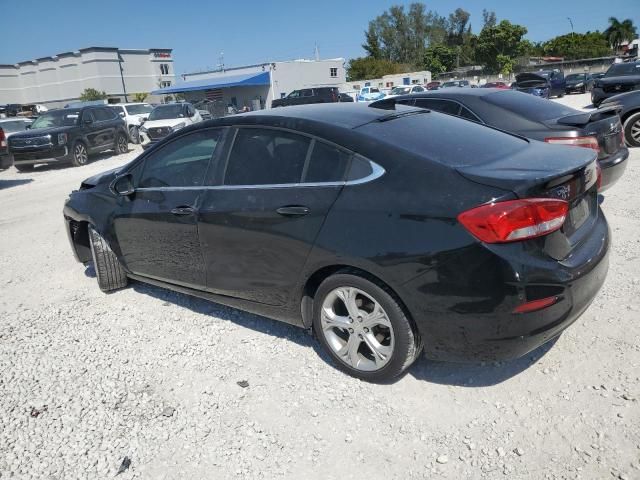 2019 Chevrolet Cruze Premier