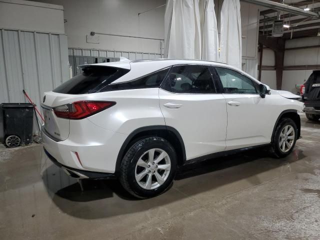 2017 Lexus RX 350 Base