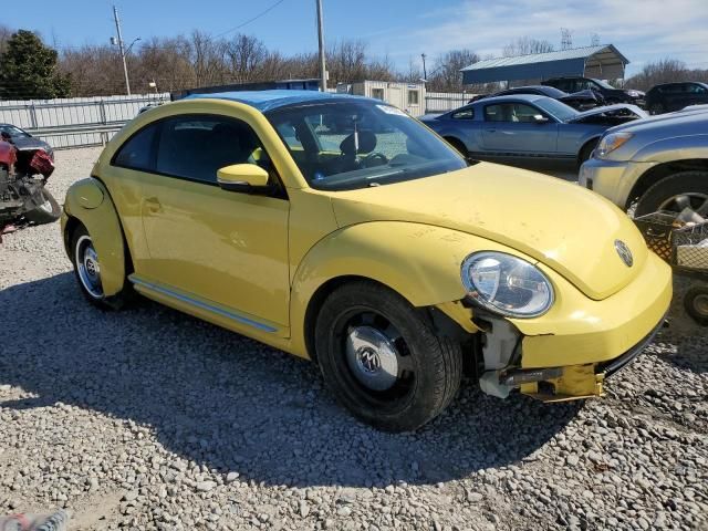 2013 Volkswagen Beetle