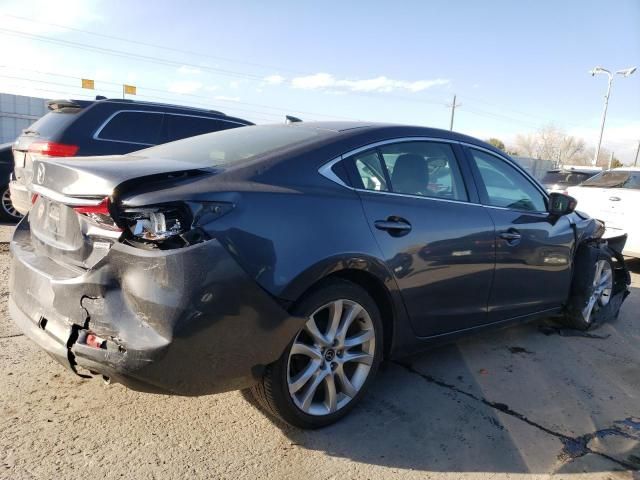 2015 Mazda 6 Touring