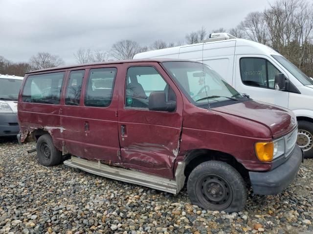 2003 Ford Econoline E150 Van