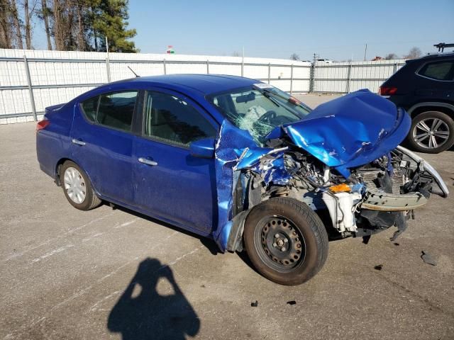 2015 Nissan Versa S