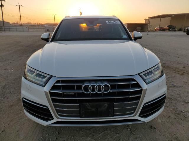 2018 Audi Q5 Premium Plus