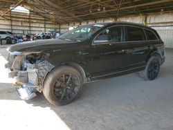 Audi Vehiculos salvage en venta: 2014 Audi Q7 Premium