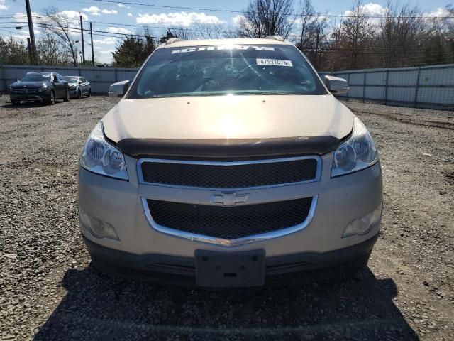 2011 Chevrolet Traverse LT