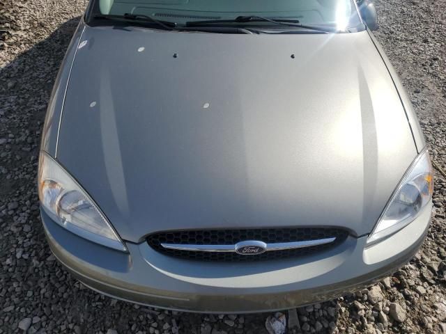 2003 Ford Taurus SES